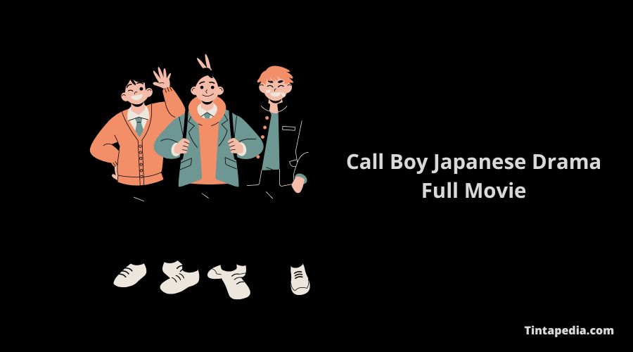 call boy japanese drama full movie online sub indo