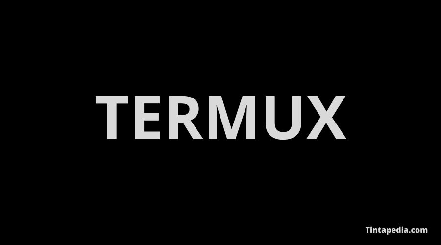 cara merubah tampilan termux seperti linux