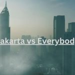 Jakarta vs Everybody