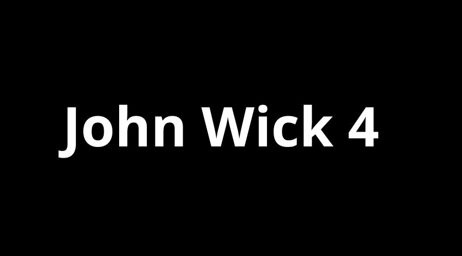 Nonton John Wick 4