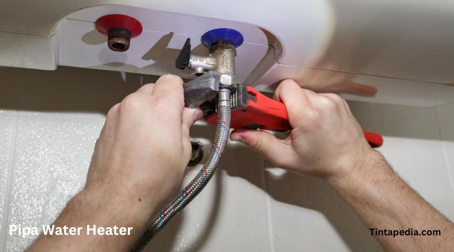 Panduan Lengkap Instalasi Pipa Water Heater