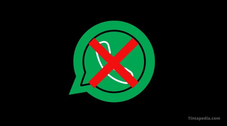WhatsApp Tidak Menanggapi