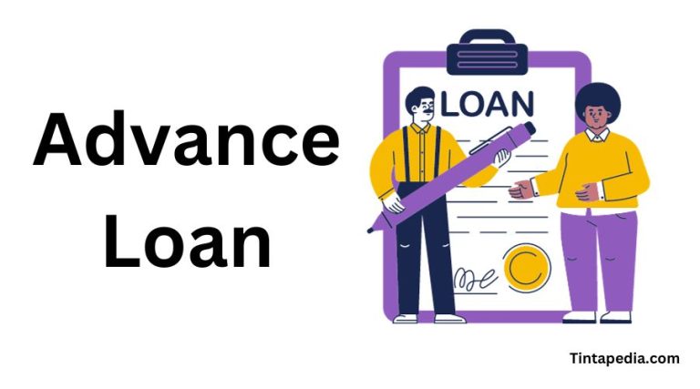 erc advance loan
